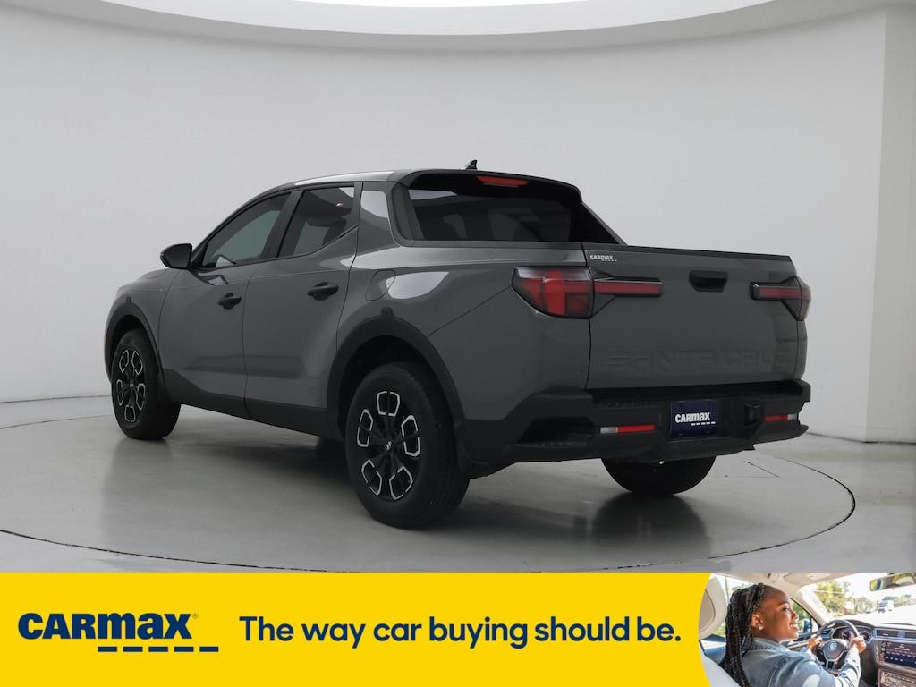 used 2023 Hyundai SANTA CRUZ car, priced at $24,998
