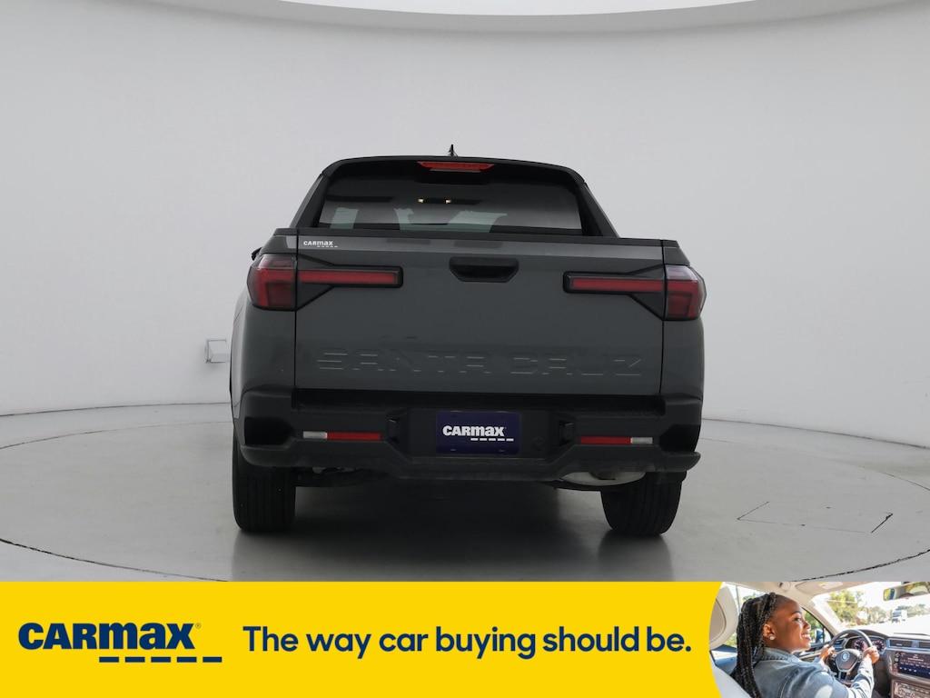 used 2023 Hyundai SANTA CRUZ car, priced at $24,998