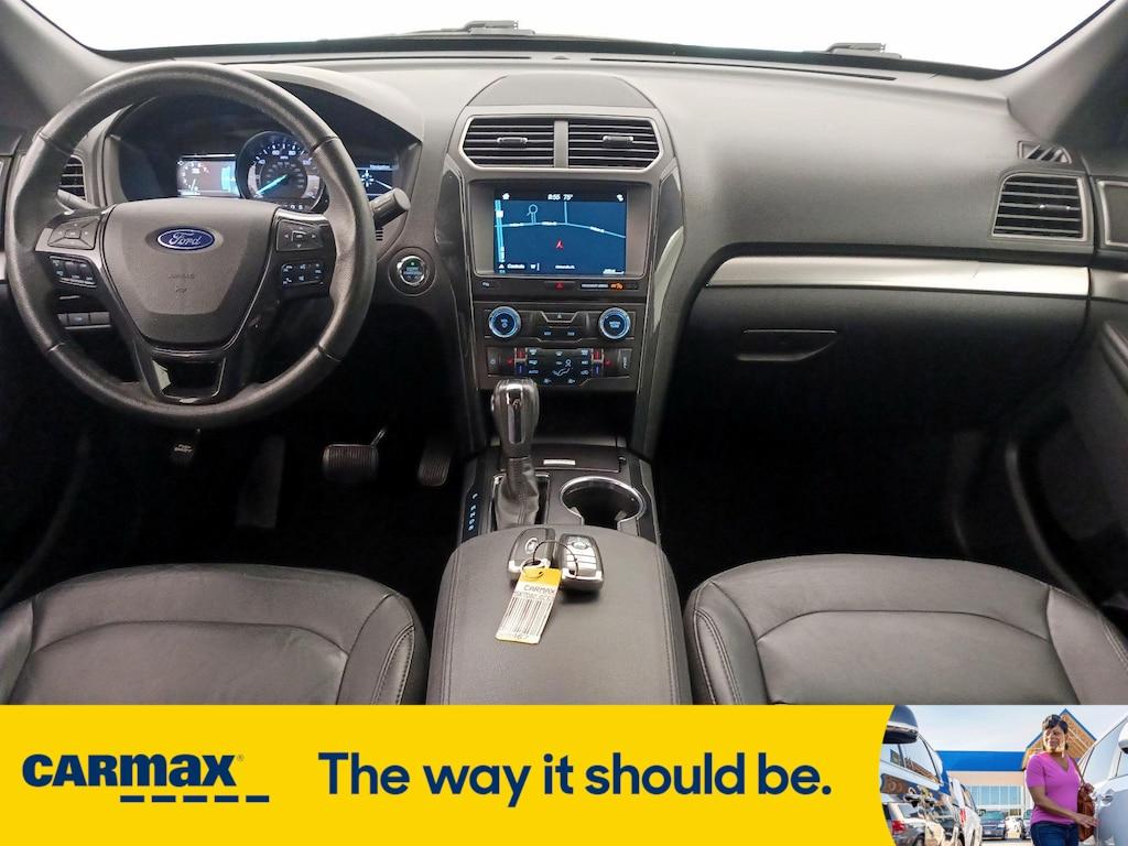 used 2018 Ford Explorer car, priced at $17,998