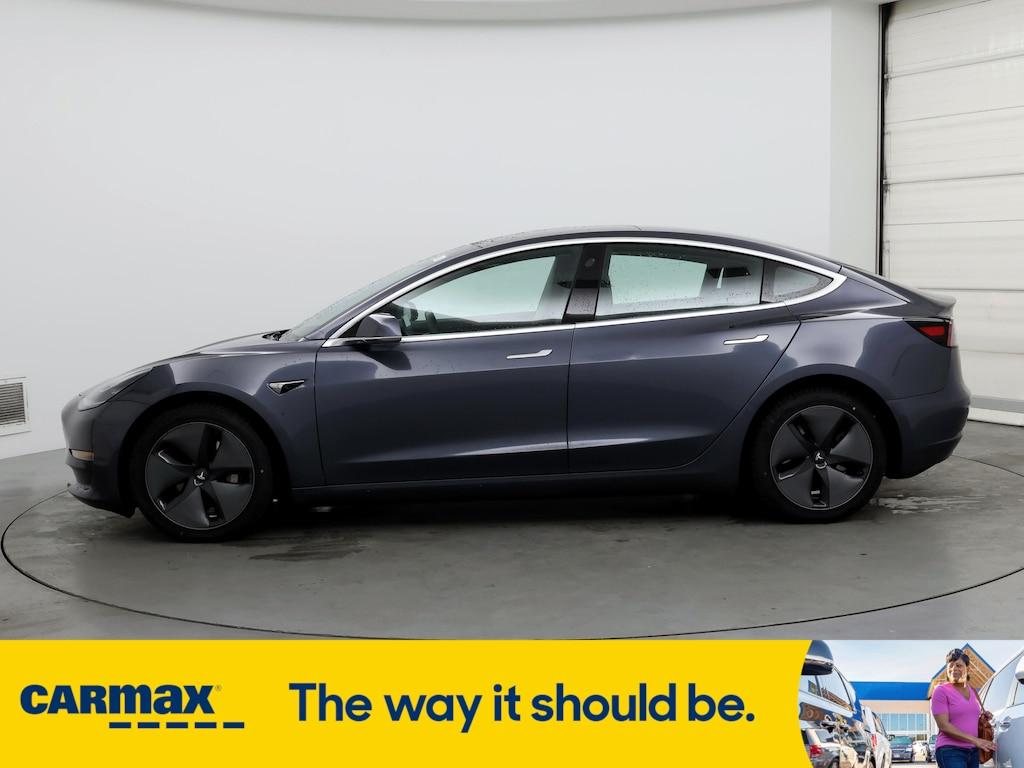 used 2020 Tesla Model 3 car, priced at $22,998