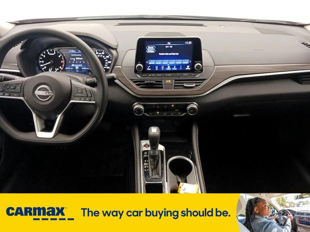 used 2023 Nissan Altima car, priced at $23,998