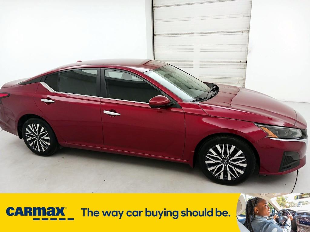 used 2023 Nissan Altima car, priced at $23,998