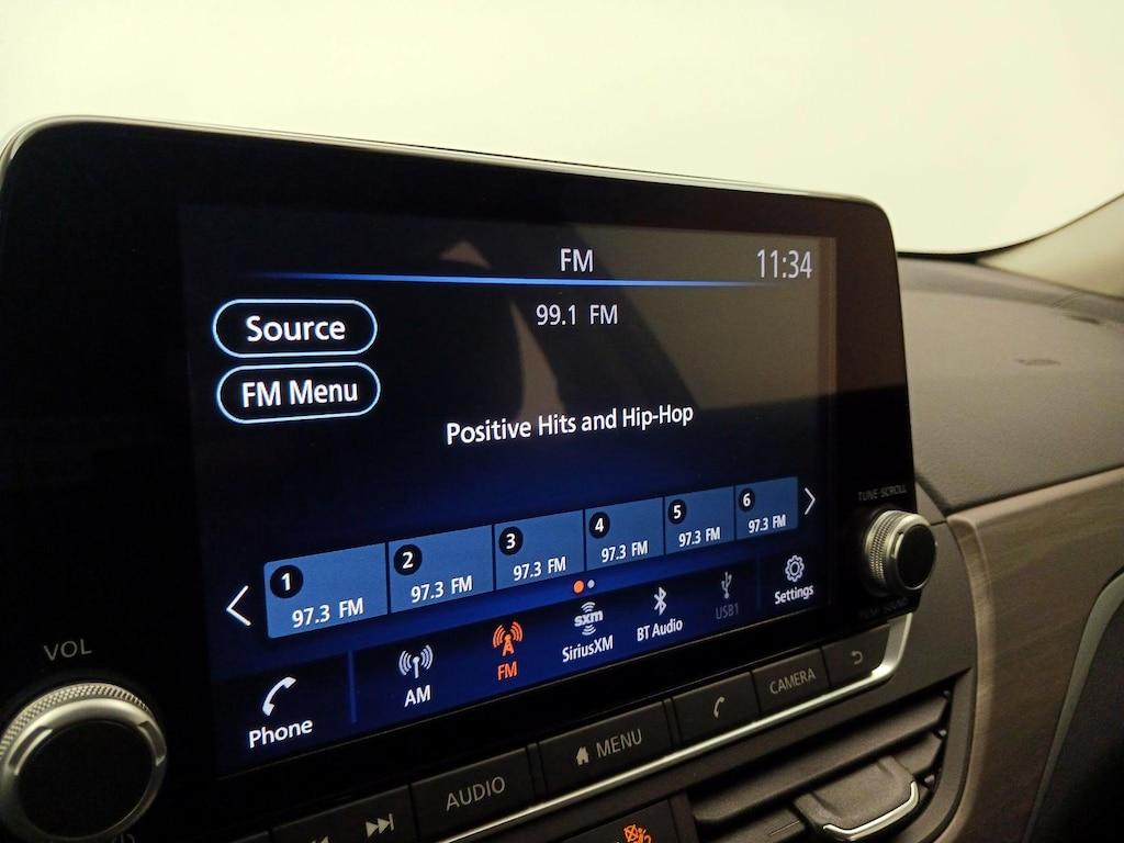 used 2023 Nissan Altima car, priced at $23,998