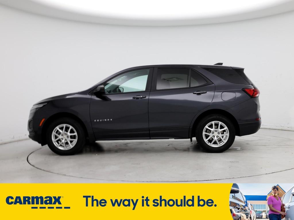 used 2022 Chevrolet Equinox car, priced at $20,998