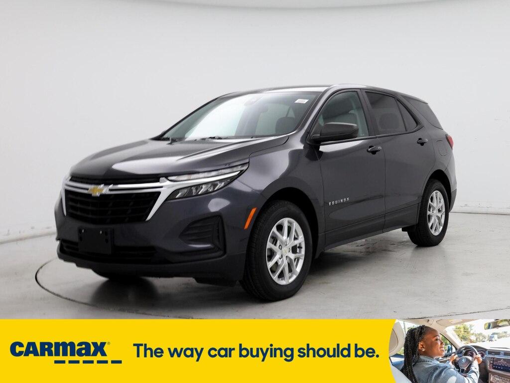 used 2022 Chevrolet Equinox car, priced at $20,998