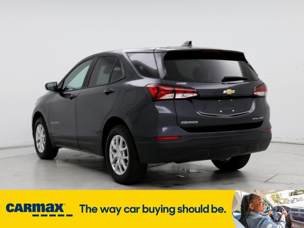 used 2022 Chevrolet Equinox car, priced at $20,998