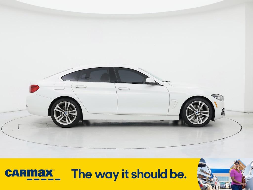 used 2019 BMW 430 car, priced at $22,998