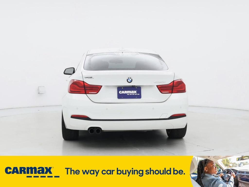 used 2019 BMW 430 car, priced at $22,998