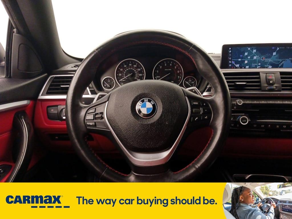 used 2019 BMW 430 car, priced at $22,998