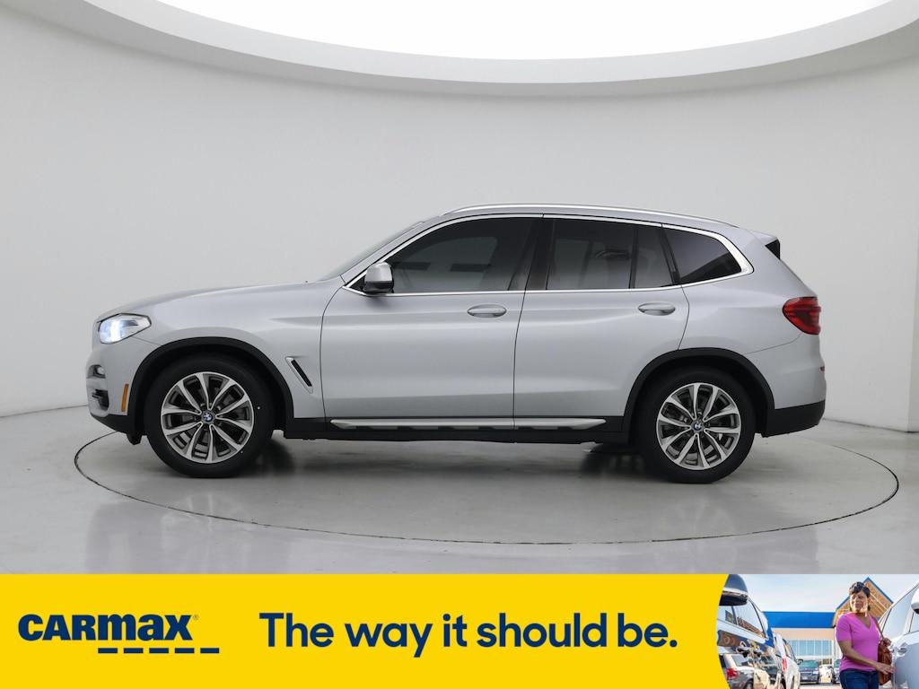 used 2019 BMW X3 car, priced at $25,998