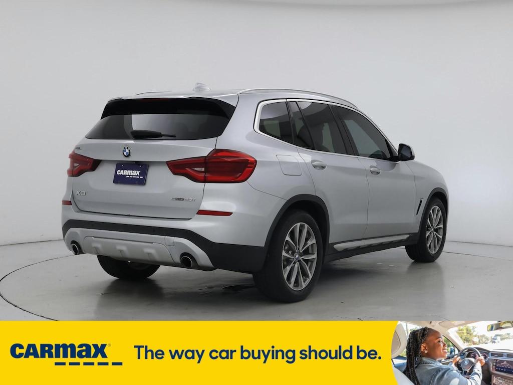 used 2019 BMW X3 car, priced at $25,998