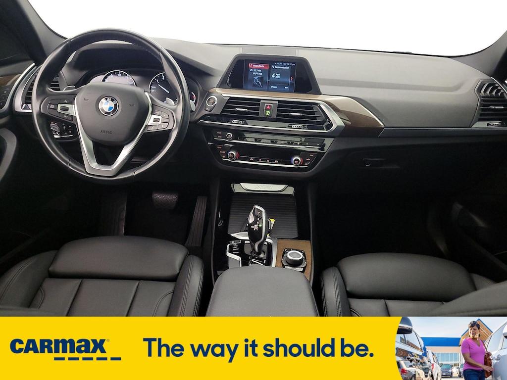 used 2019 BMW X3 car, priced at $25,998