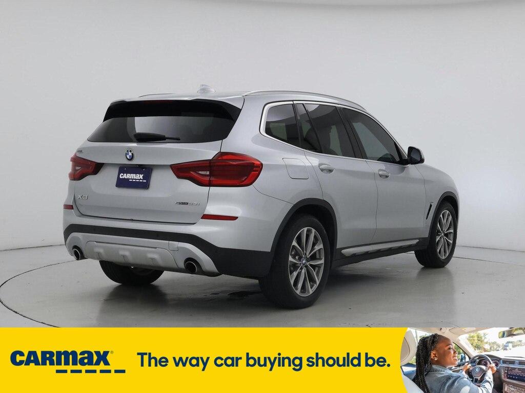 used 2019 BMW X3 car, priced at $25,998