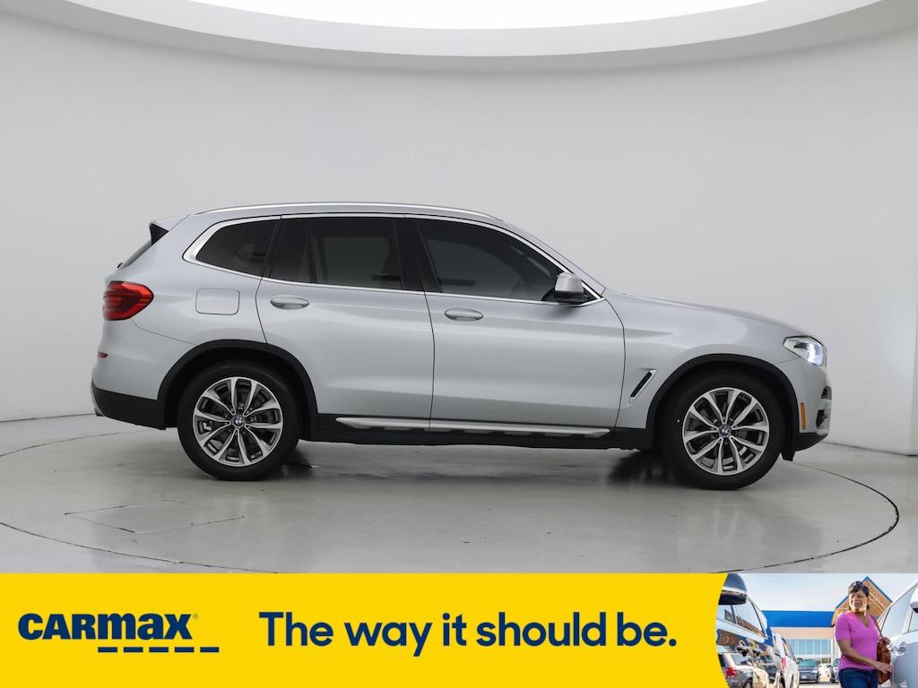 used 2019 BMW X3 car, priced at $25,998