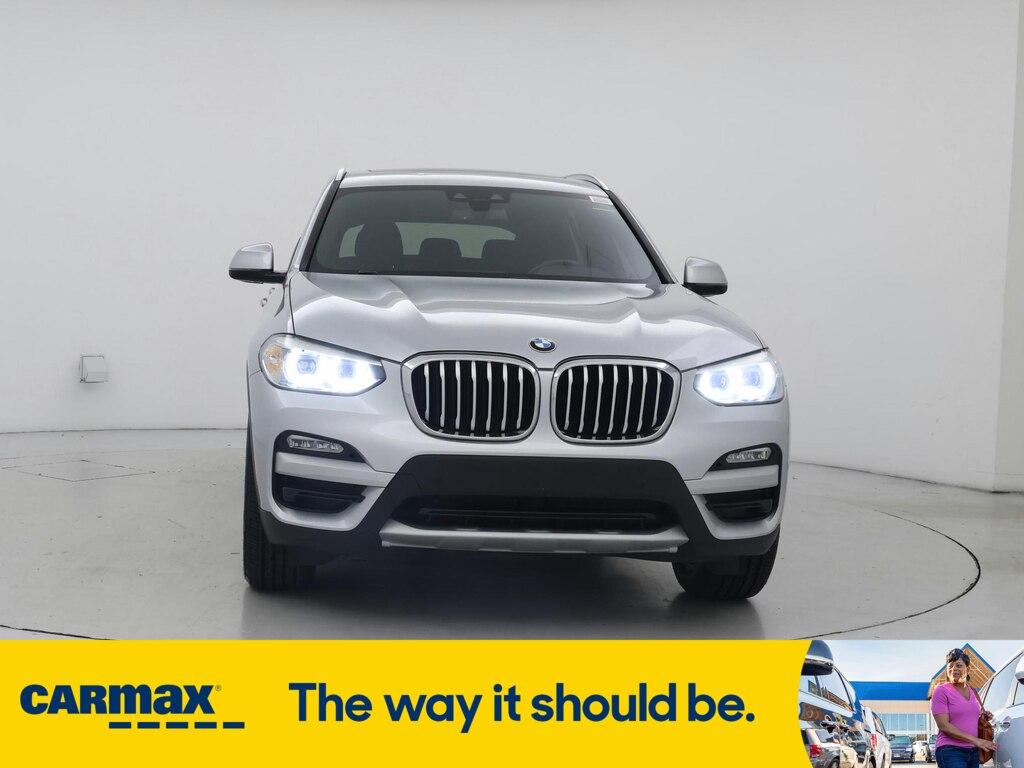 used 2019 BMW X3 car, priced at $25,998