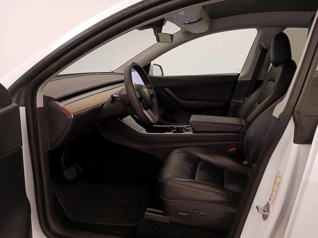used 2021 Tesla Model Y car, priced at $27,998