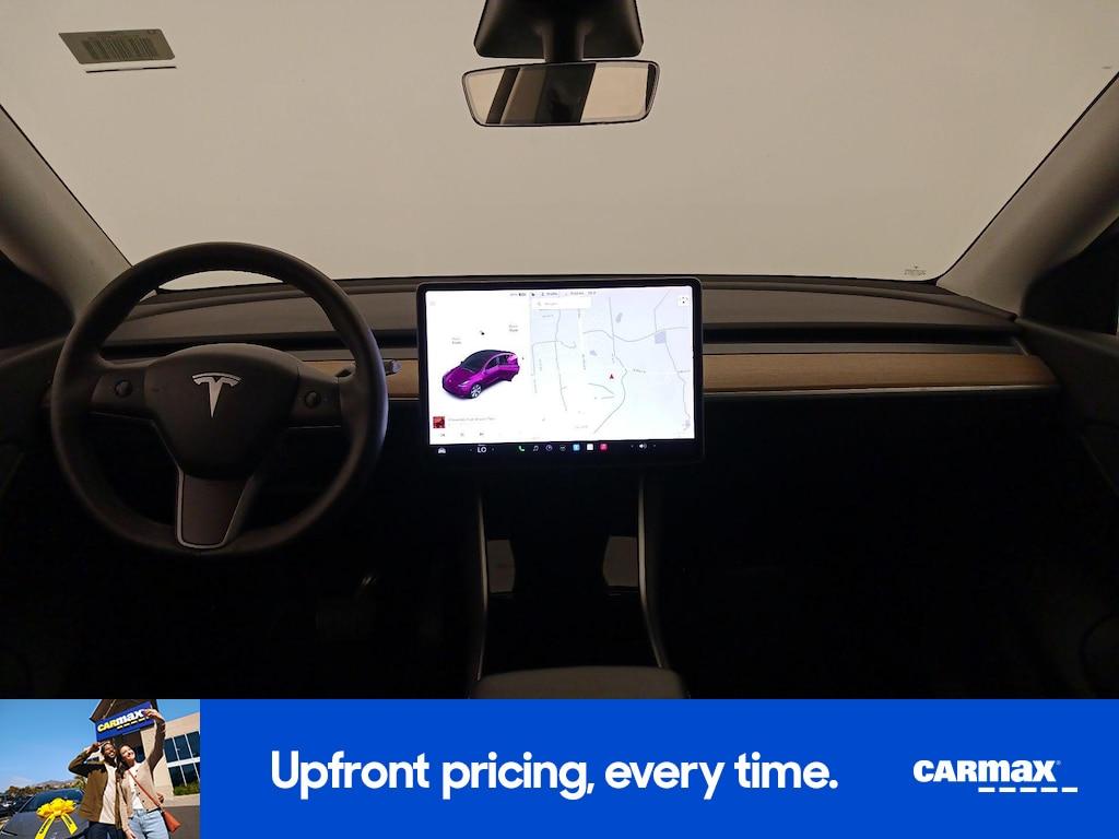 used 2021 Tesla Model Y car, priced at $27,998