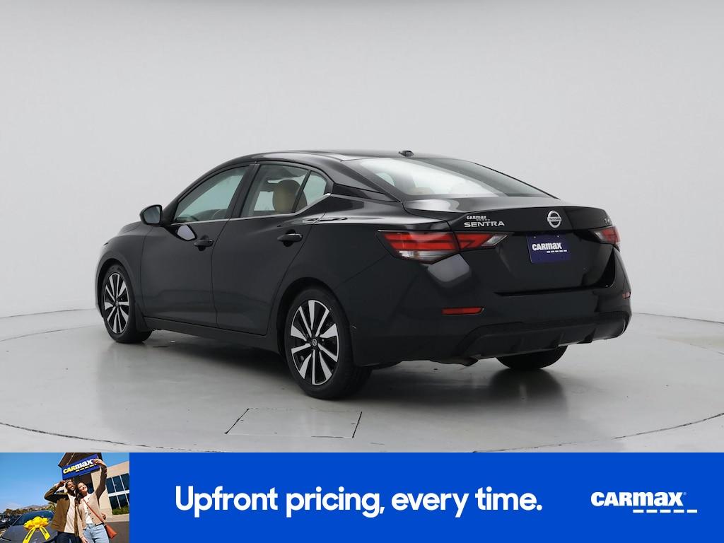 used 2022 Nissan Sentra car, priced at $21,998