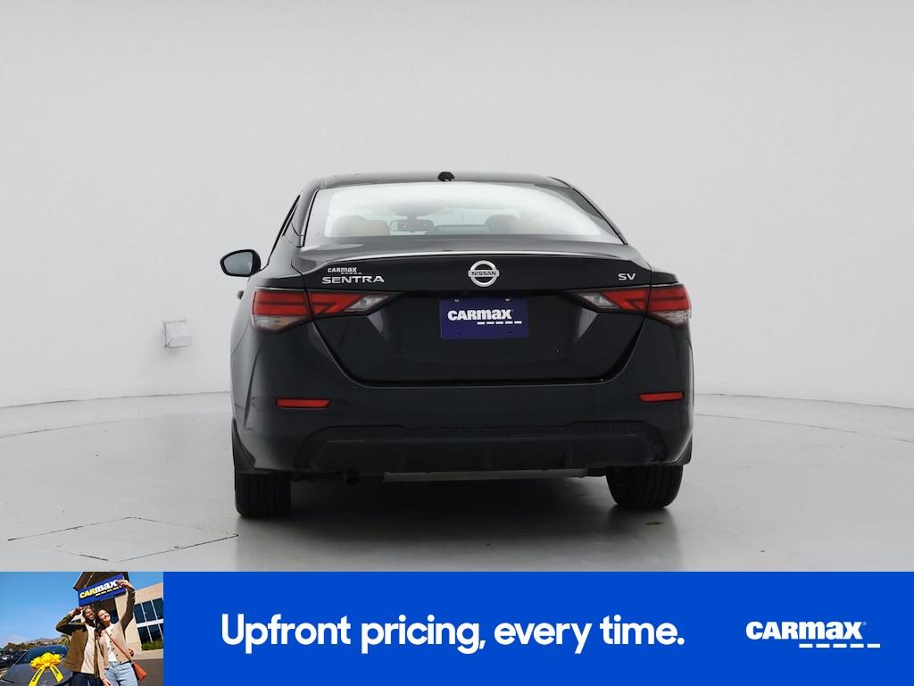 used 2022 Nissan Sentra car, priced at $21,998