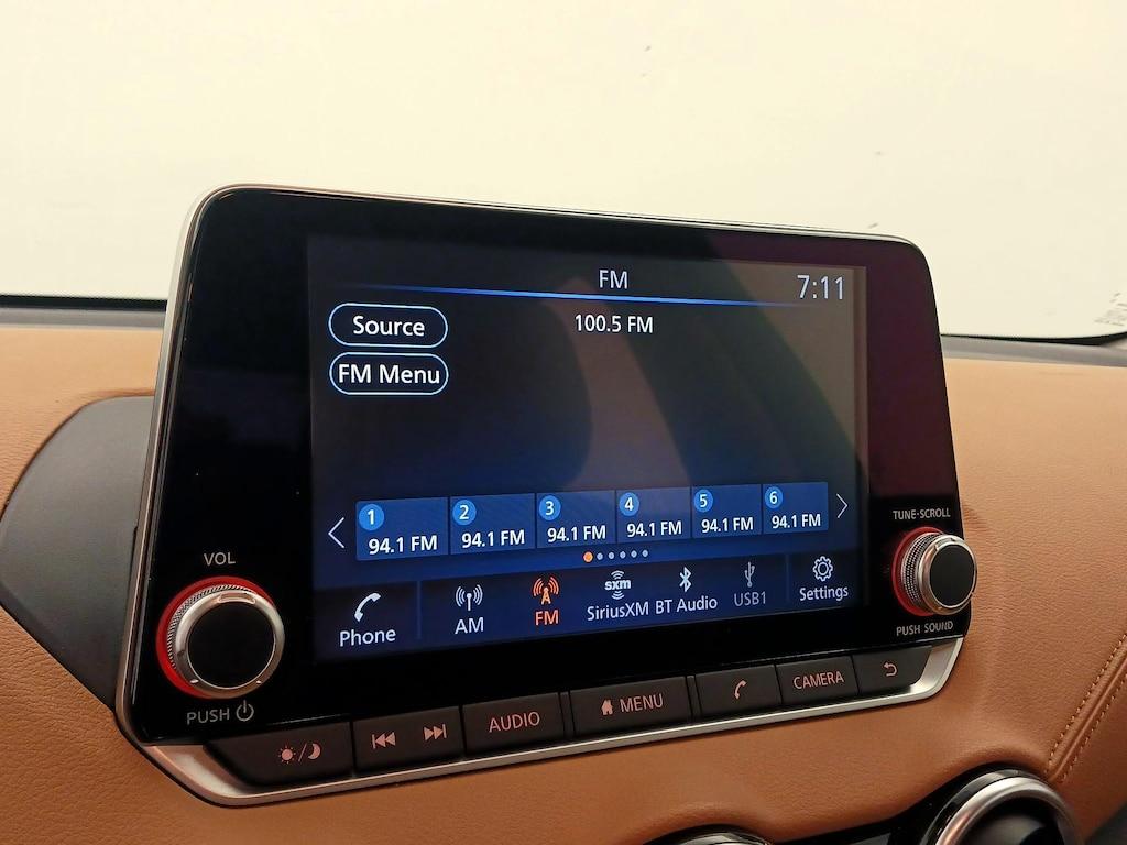 used 2022 Nissan Sentra car, priced at $21,998