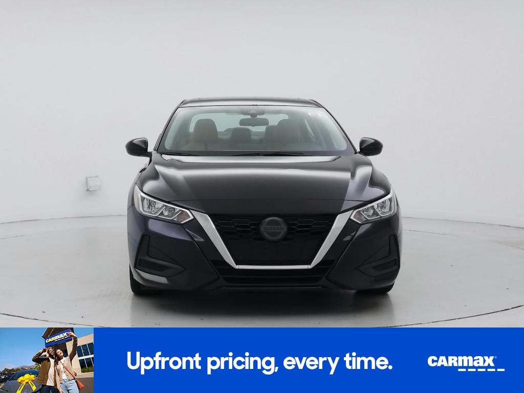used 2022 Nissan Sentra car, priced at $21,998