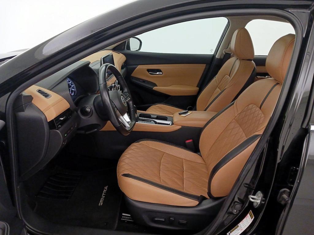 used 2022 Nissan Sentra car, priced at $21,998
