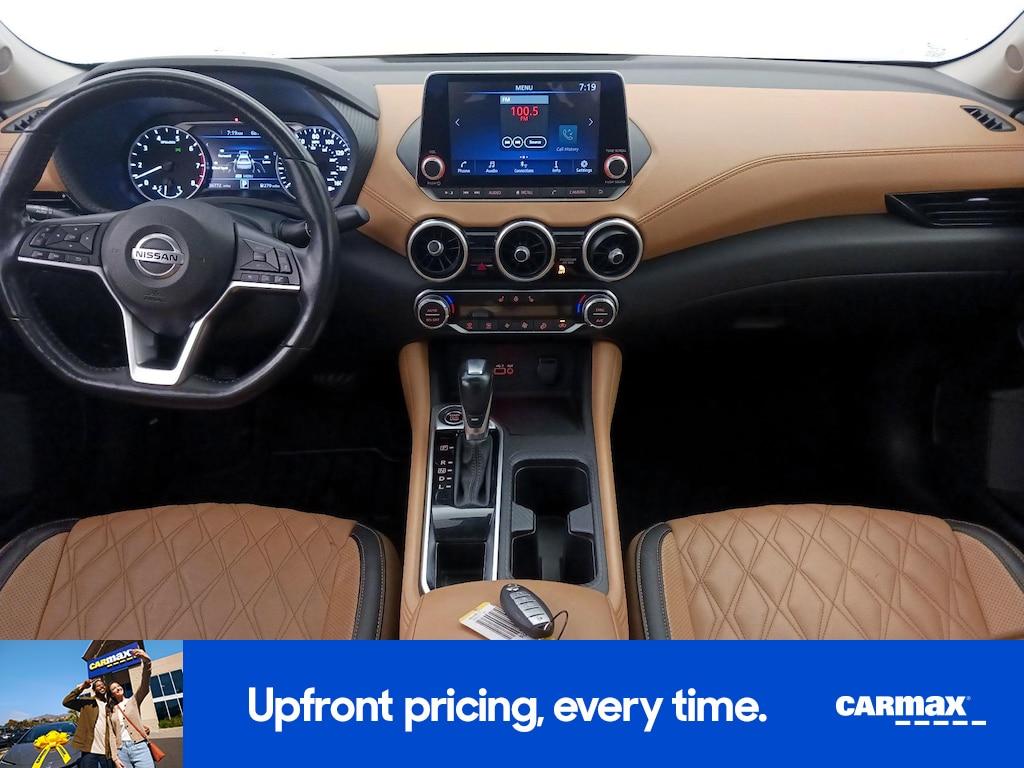 used 2022 Nissan Sentra car, priced at $21,998