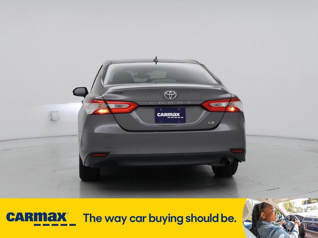 used 2019 Toyota Camry car, priced at $21,998