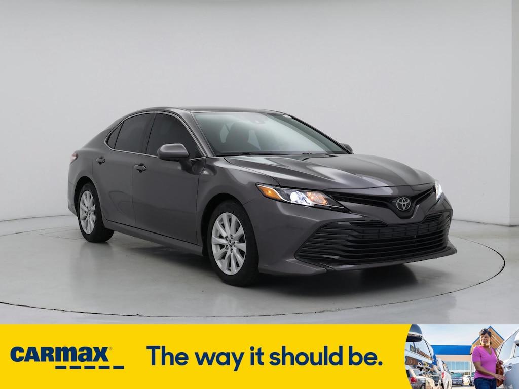 used 2019 Toyota Camry car, priced at $21,998