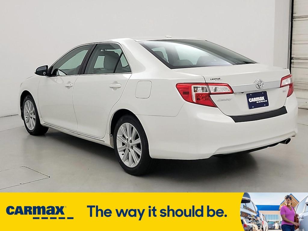 used 2014 Toyota Camry car, priced at $14,599