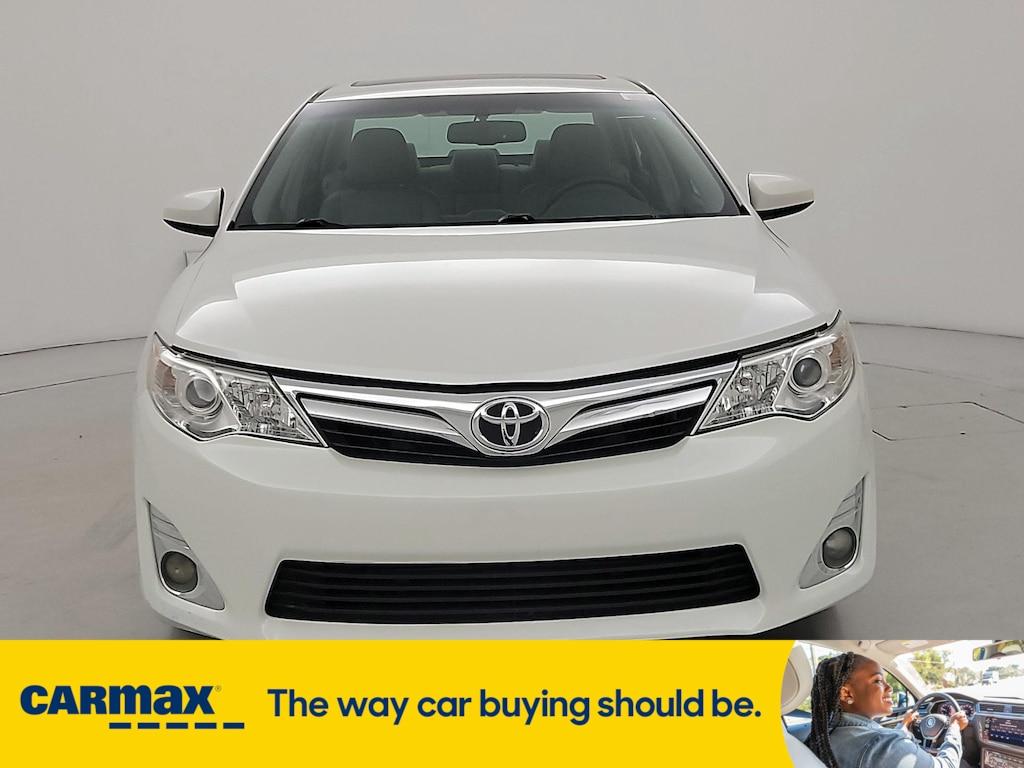 used 2014 Toyota Camry car, priced at $14,599