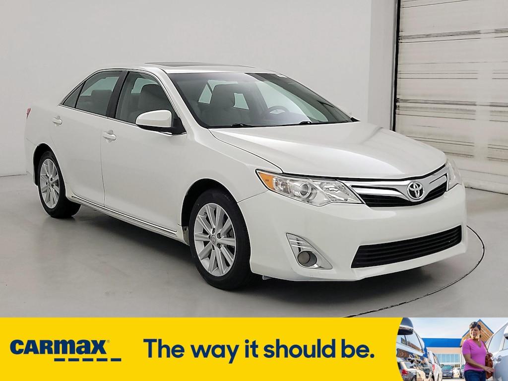 used 2014 Toyota Camry car, priced at $14,599