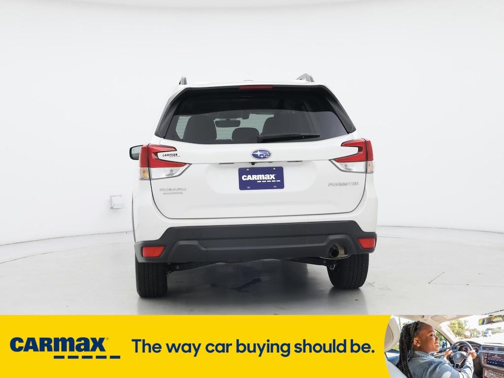used 2021 Subaru Forester car, priced at $26,998