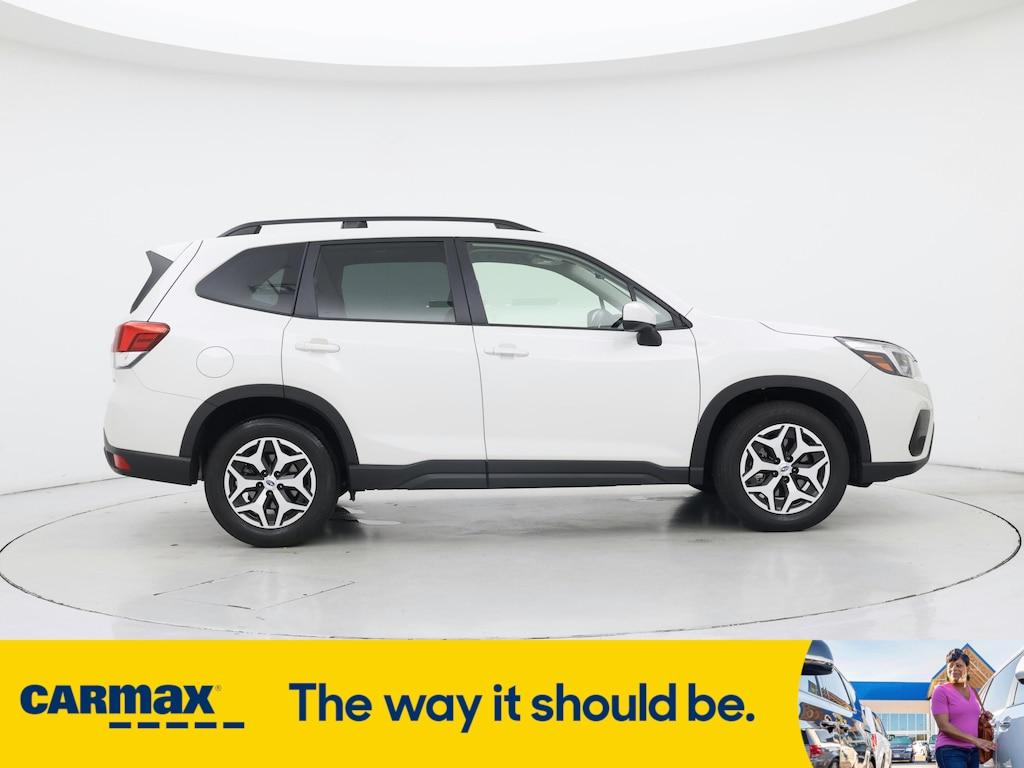 used 2021 Subaru Forester car, priced at $26,998