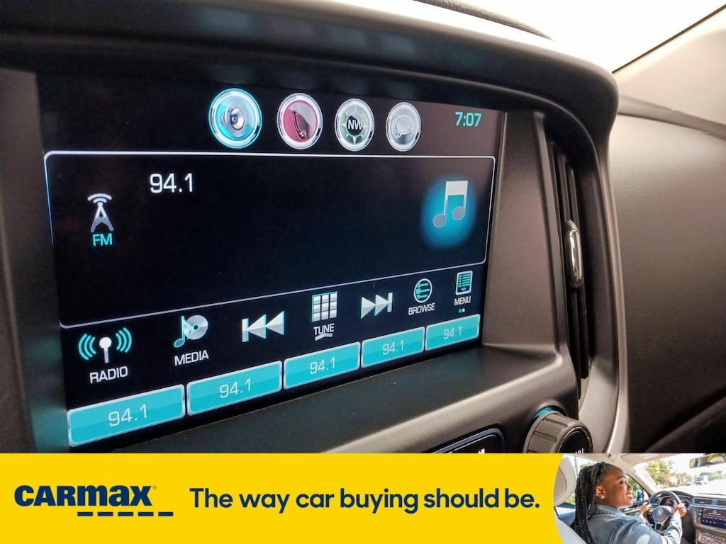 used 2016 Chevrolet Colorado car, priced at $21,998