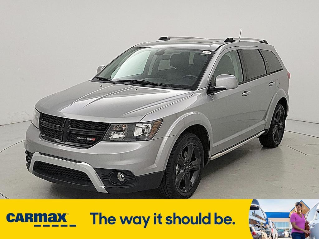 used 2018 Dodge Journey car, priced at $14,998