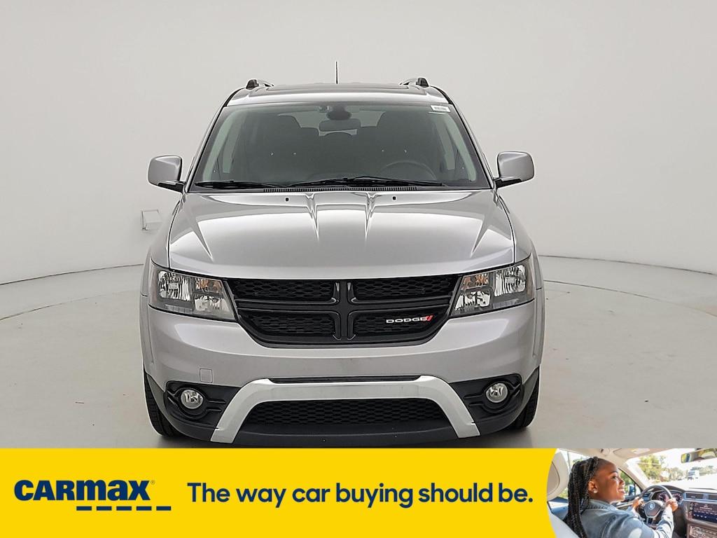 used 2018 Dodge Journey car, priced at $14,998