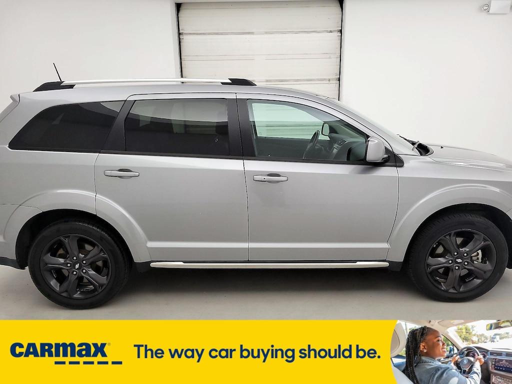 used 2018 Dodge Journey car, priced at $14,998