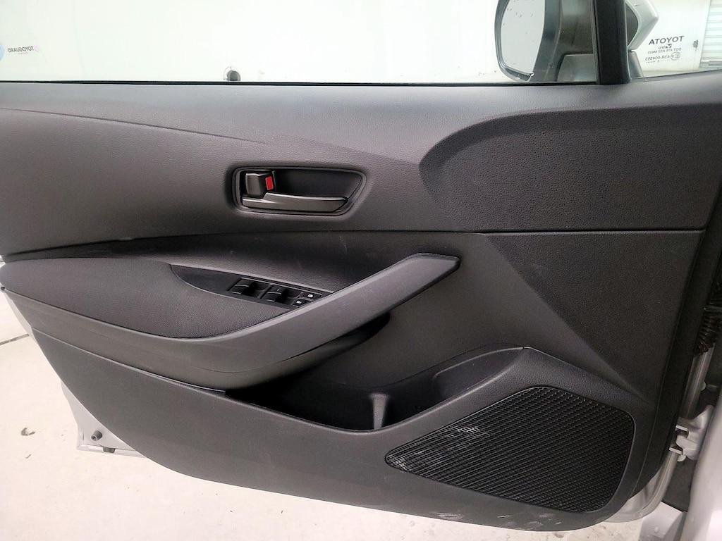 used 2023 Toyota Corolla car, priced at $19,998