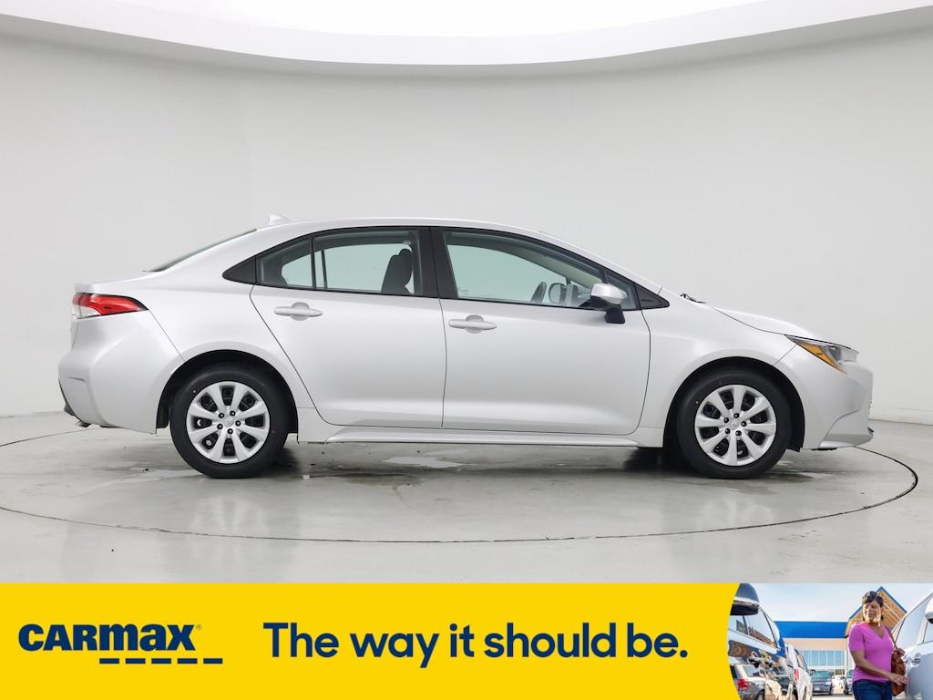 used 2023 Toyota Corolla car, priced at $19,998