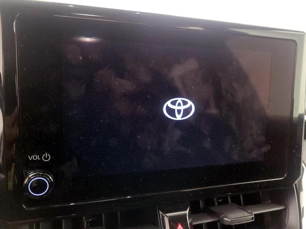 used 2023 Toyota Corolla car, priced at $19,998
