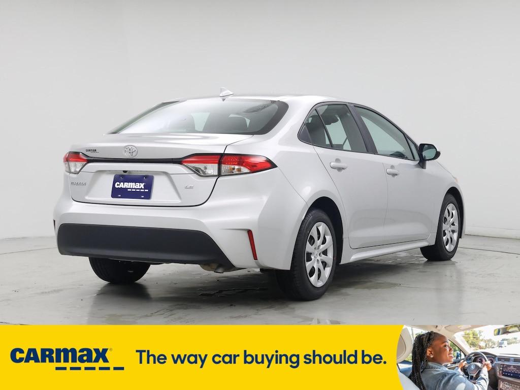 used 2023 Toyota Corolla car, priced at $19,998