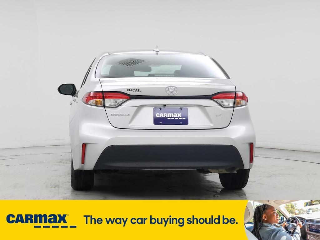 used 2023 Toyota Corolla car, priced at $19,998