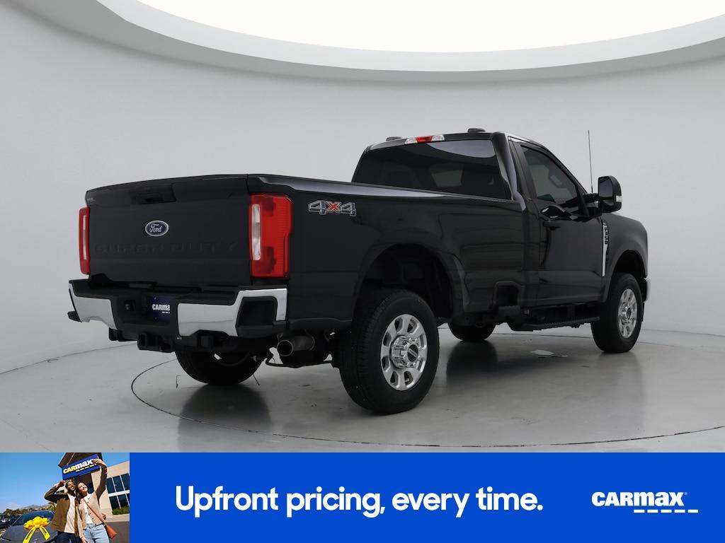 used 2023 Ford F-350 car, priced at $50,998