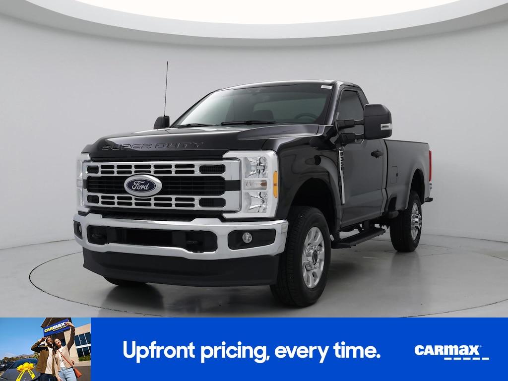 used 2023 Ford F-350 car, priced at $50,998