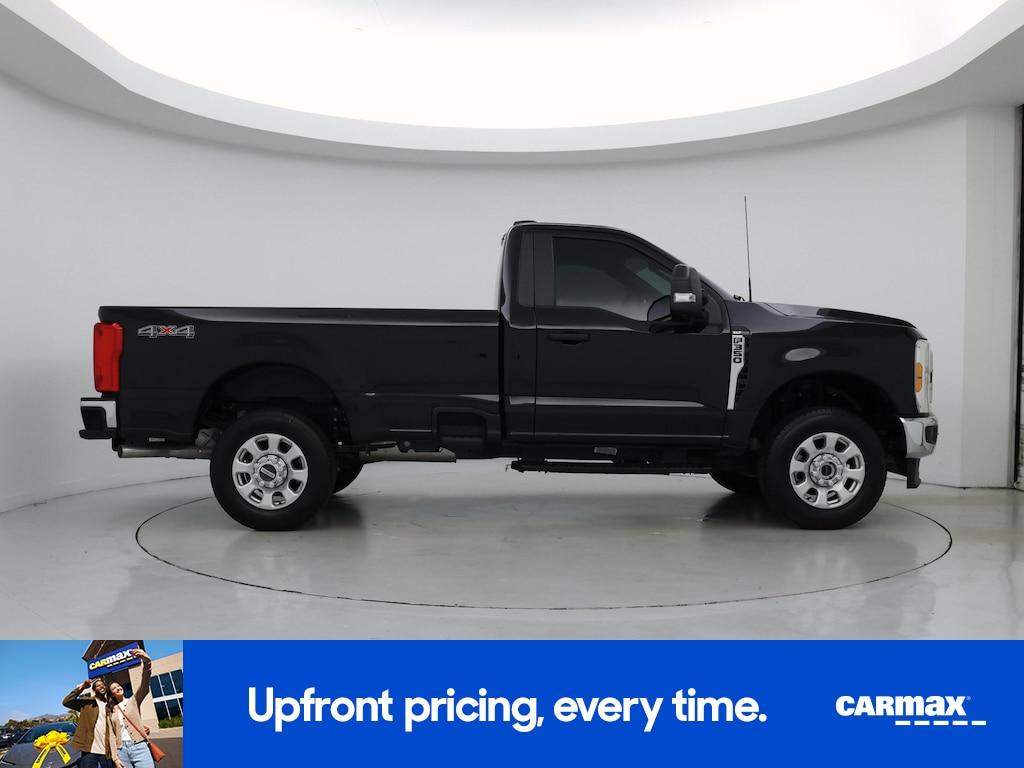 used 2023 Ford F-350 car, priced at $50,998