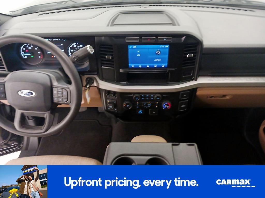 used 2023 Ford F-350 car, priced at $50,998