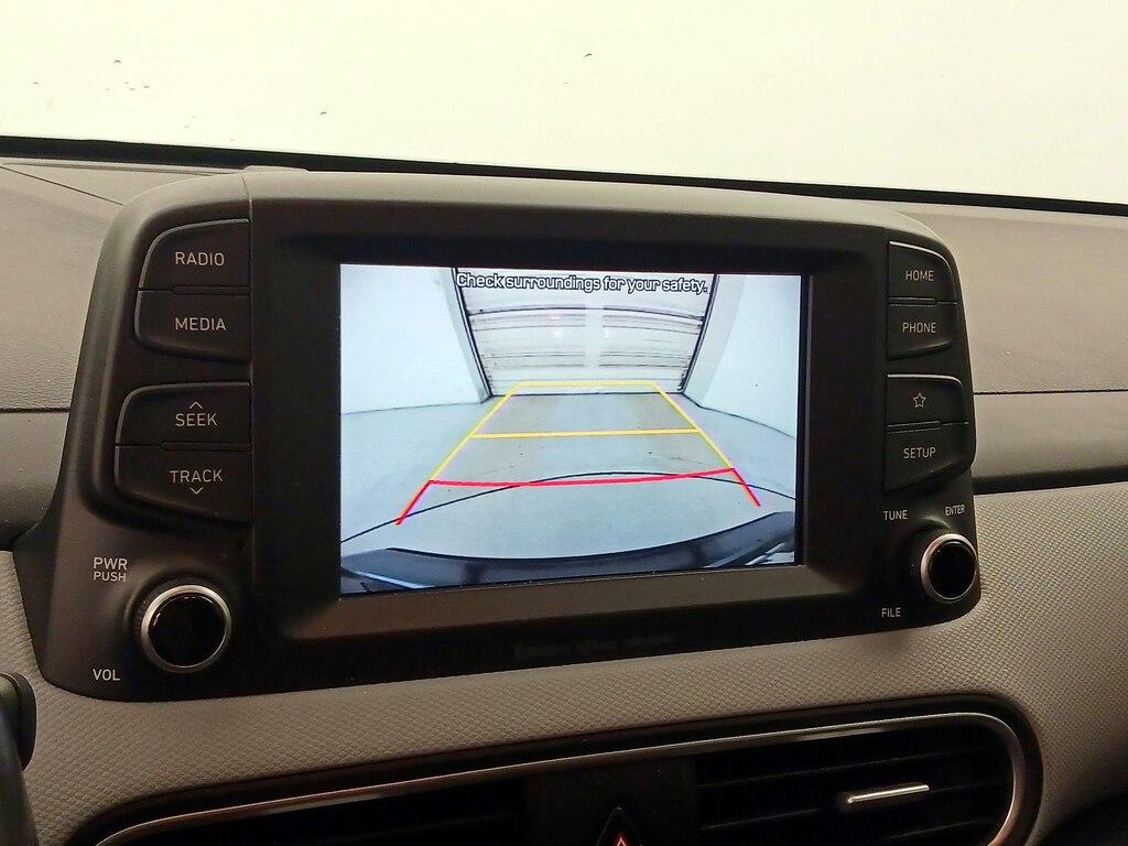 used 2021 Hyundai Kona car, priced at $19,998