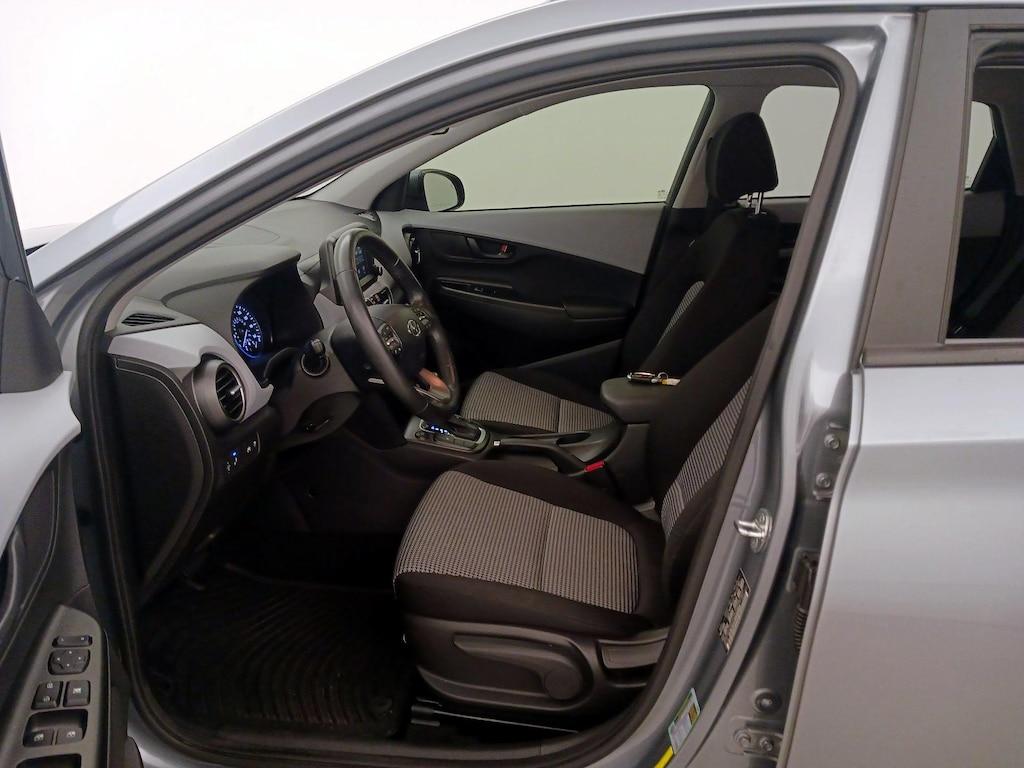 used 2021 Hyundai Kona car, priced at $19,998