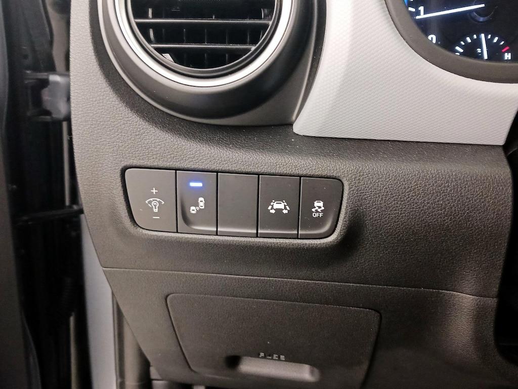 used 2021 Hyundai Kona car, priced at $19,998